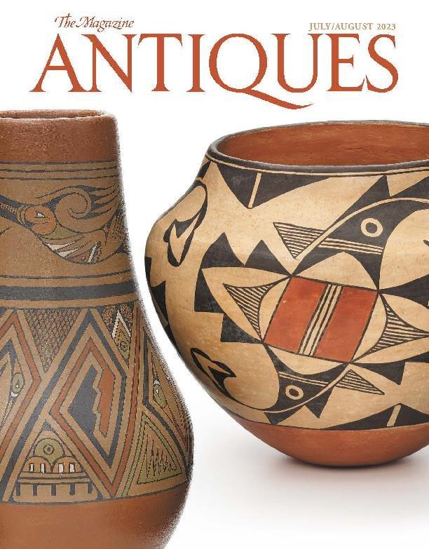 The Magazine Antiques