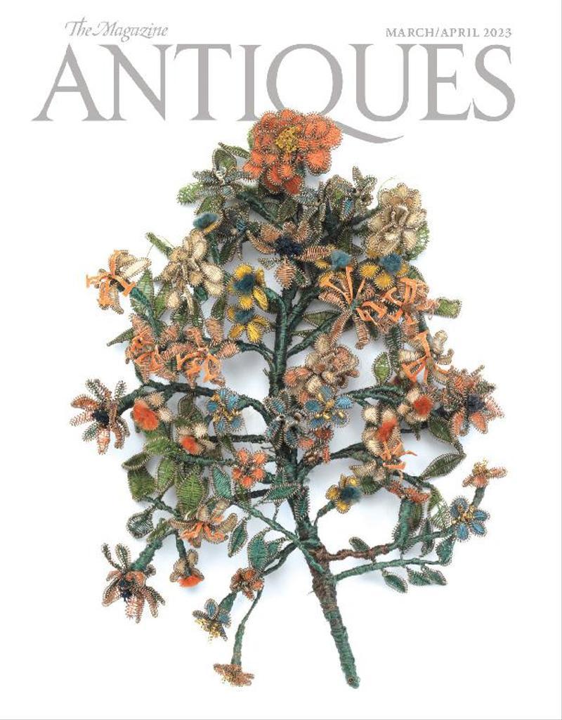 The Magazine Antiques