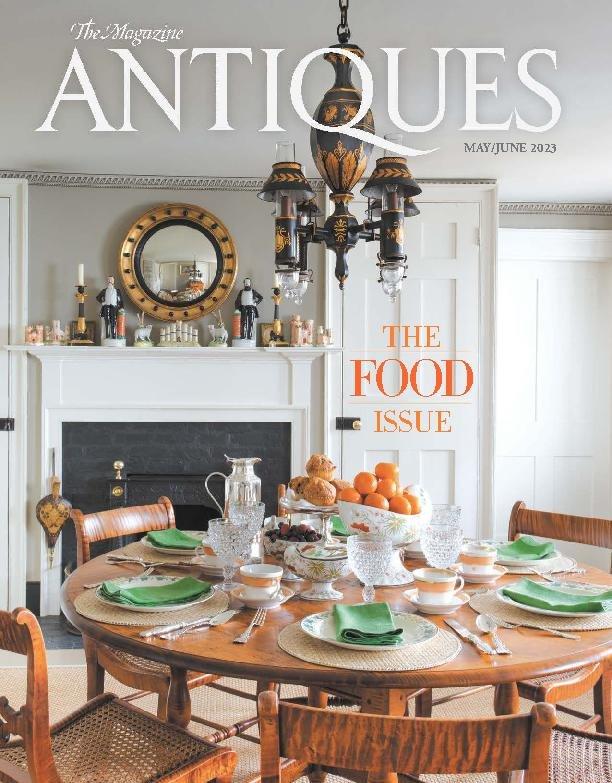The Magazine Antiques