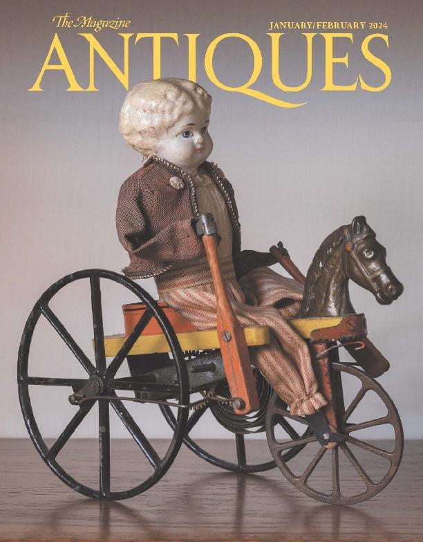 The Magazine Antiques