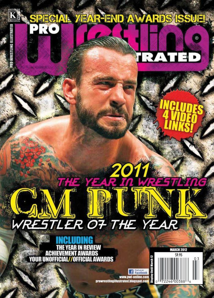 Pro Wrestling Illustrated