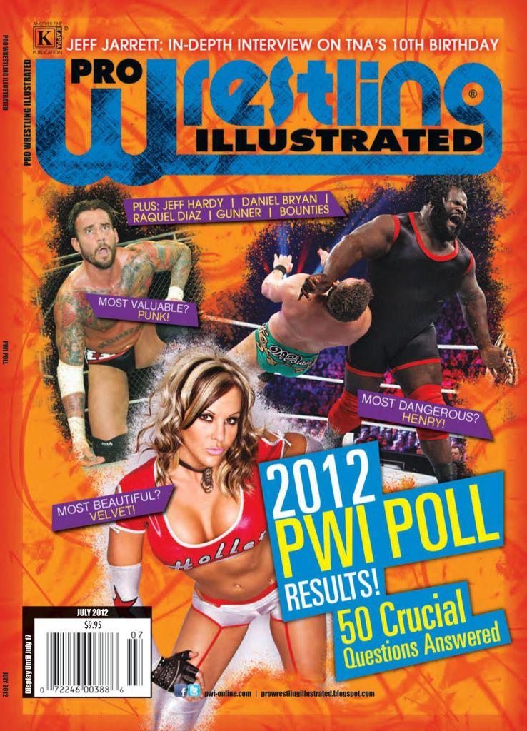Pro Wrestling Illustrated