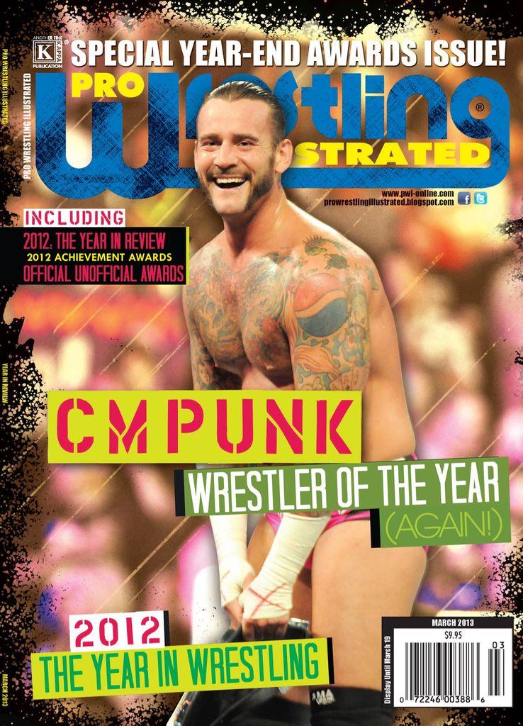 Pro Wrestling Illustrated