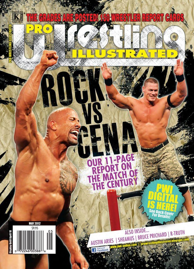 Pro Wrestling Illustrated