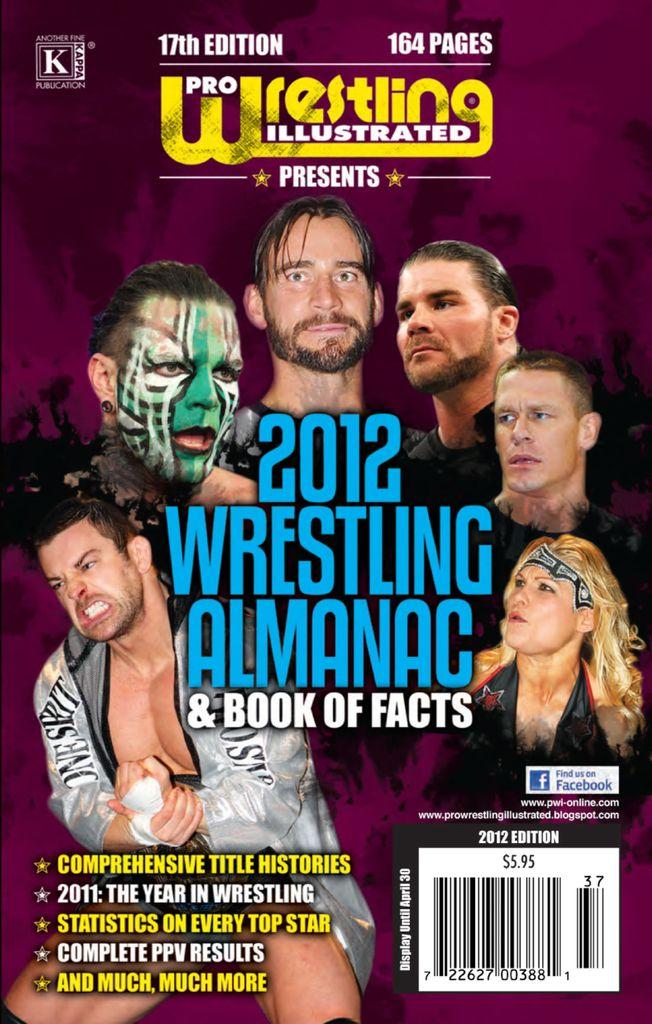 Pro Wrestling Illustrated