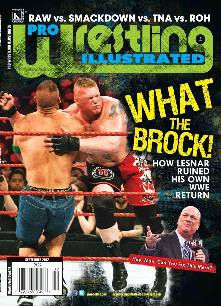 Pro Wrestling Illustrated