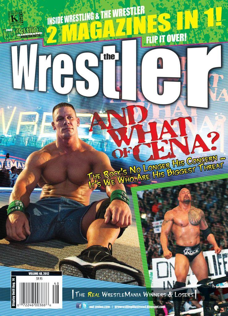 Pro Wrestling Illustrated