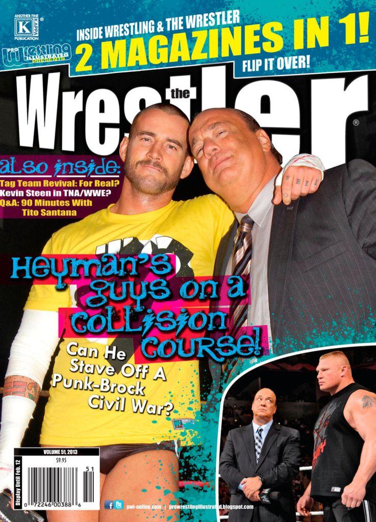 Pro Wrestling Illustrated