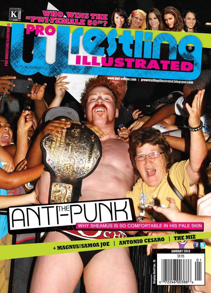 Pro Wrestling Illustrated