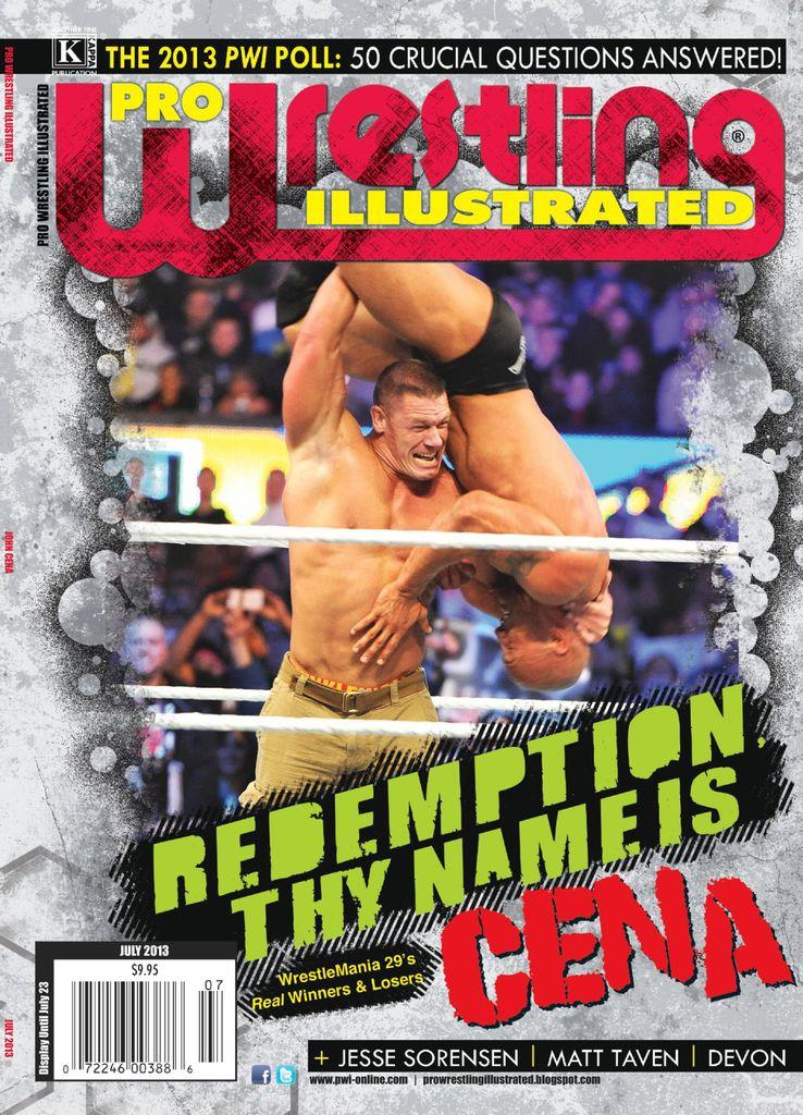 Pro Wrestling Illustrated