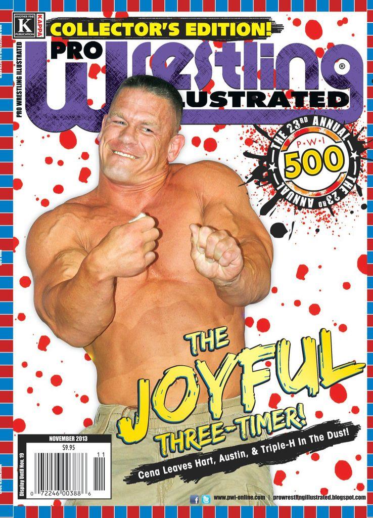 Pro Wrestling Illustrated