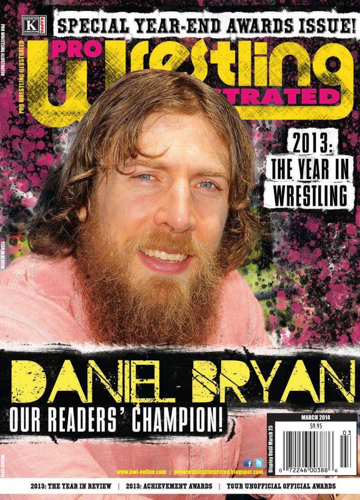 Pro Wrestling Illustrated