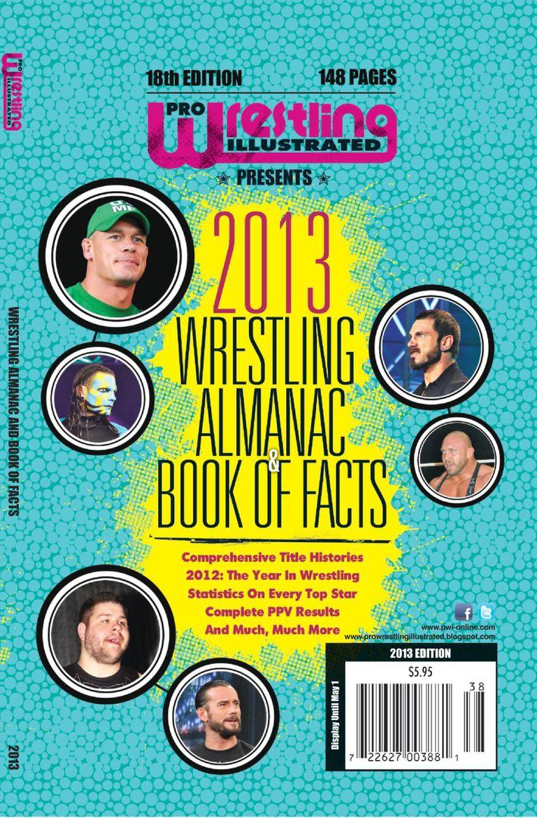 Pro Wrestling Illustrated