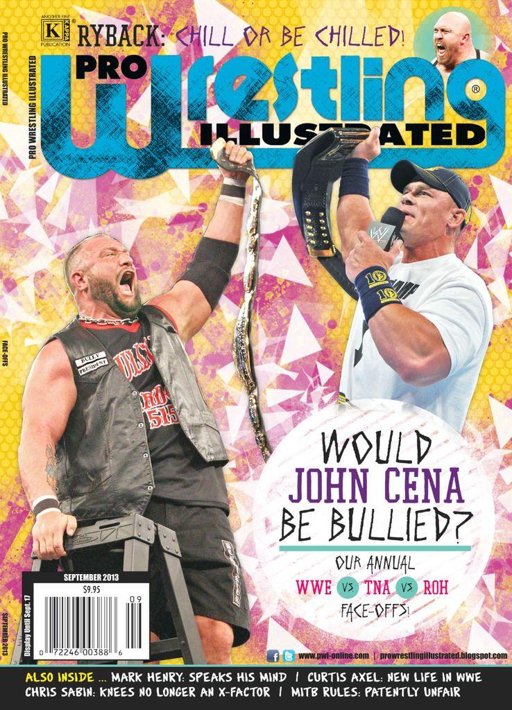 Pro Wrestling Illustrated