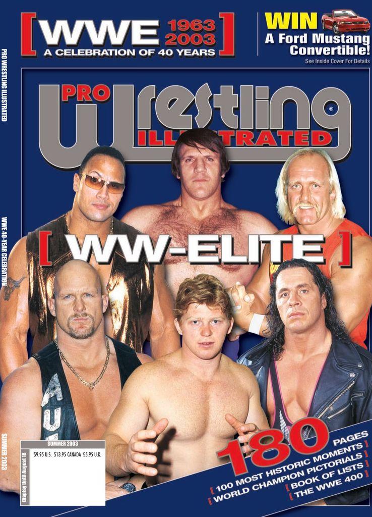 Pro Wrestling Illustrated