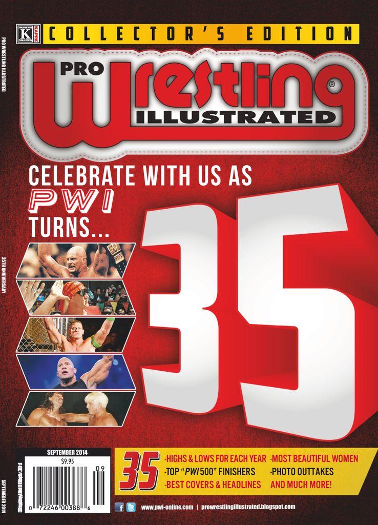 Pro Wrestling Illustrated
