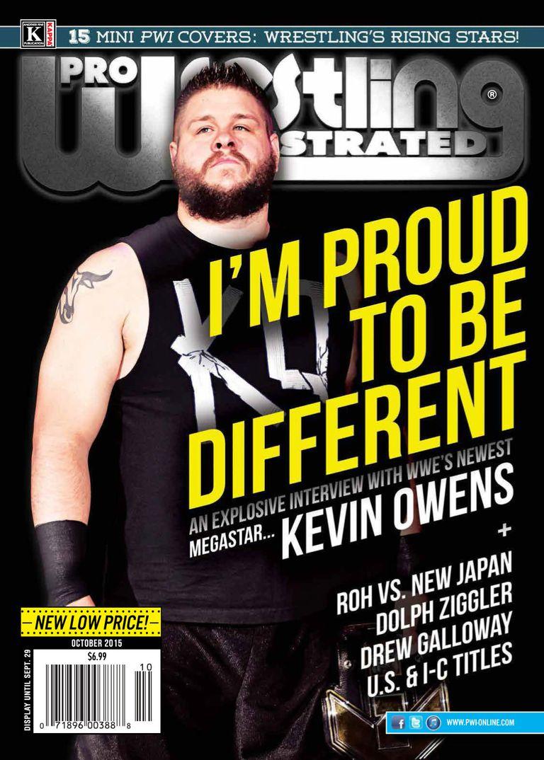 Pro Wrestling Illustrated
