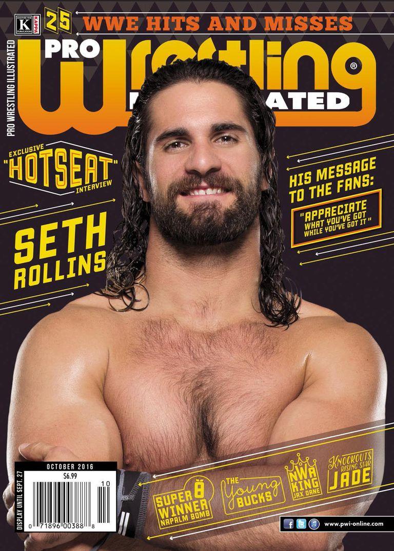 Pro Wrestling Illustrated