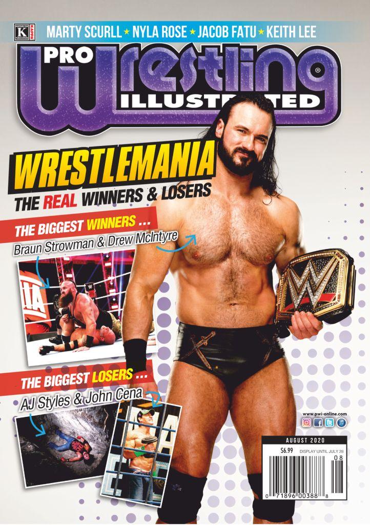 Pro Wrestling Illustrated