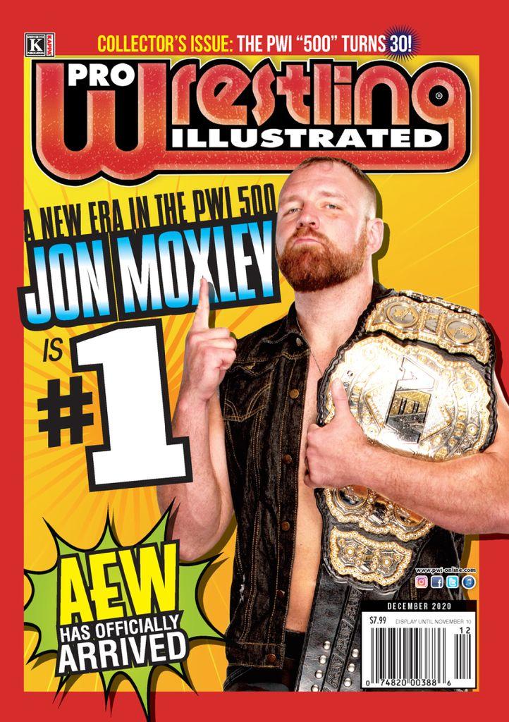 Pro Wrestling Illustrated Magazine | TopMags