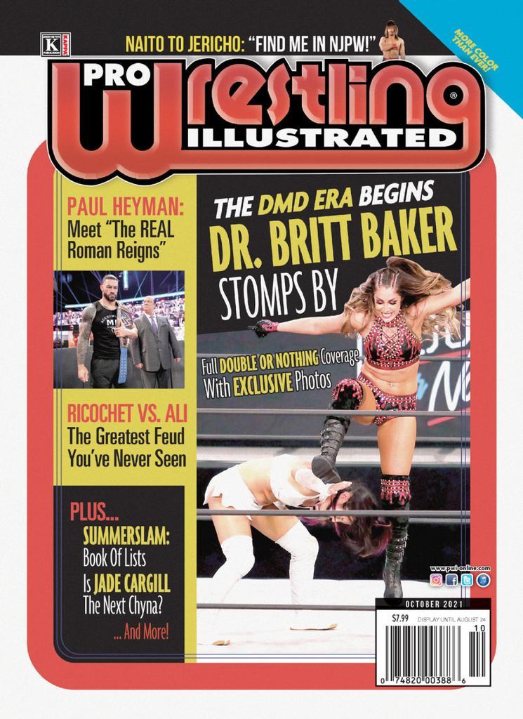Pro Wrestling Illustrated