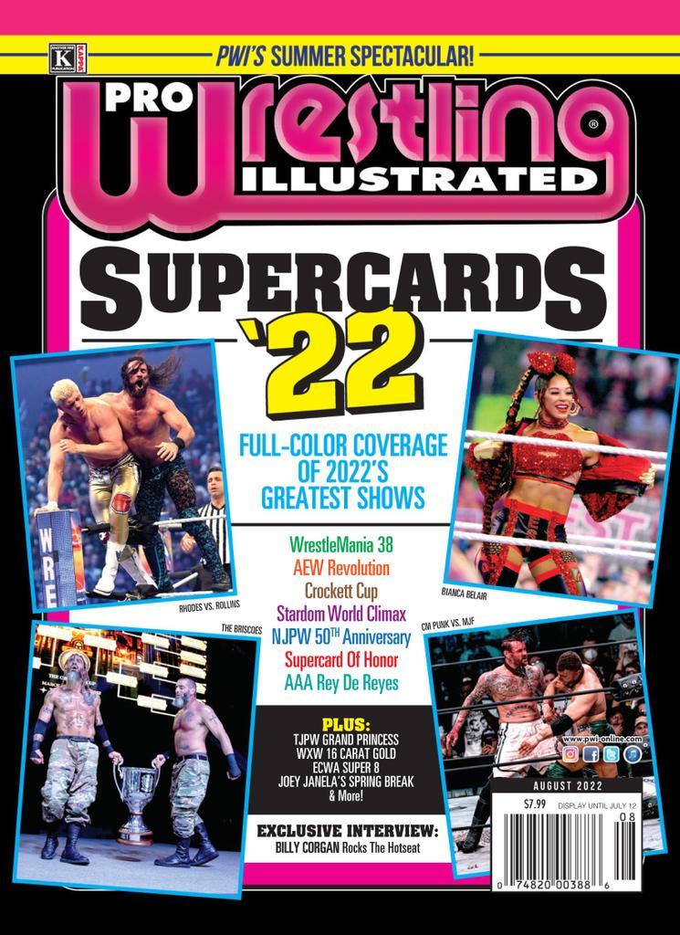 Pro Wrestling Illustrated