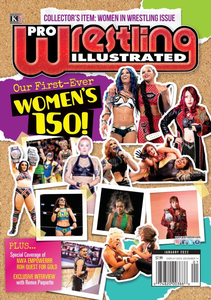 Pro Wrestling Illustrated