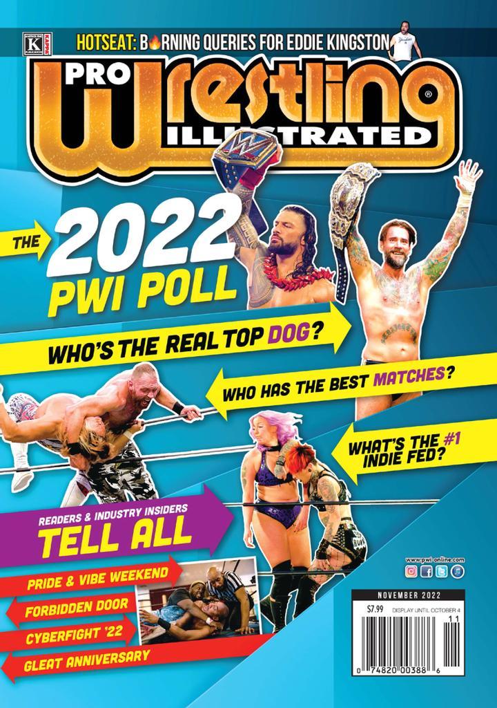 Pro Wrestling Illustrated