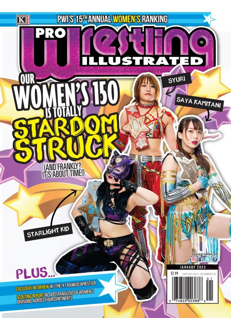 Pro Wrestling Illustrated