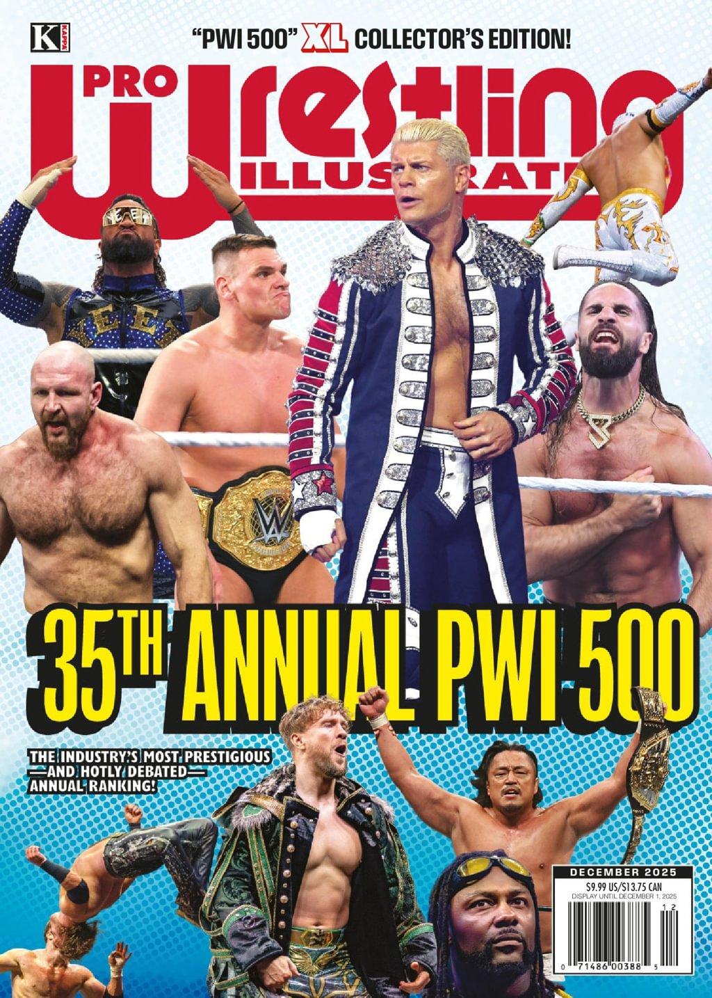 Pro Wrestling Illustrated
