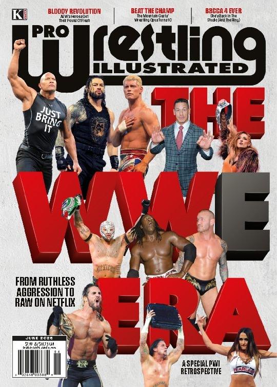 Pro Wrestling Illustrated