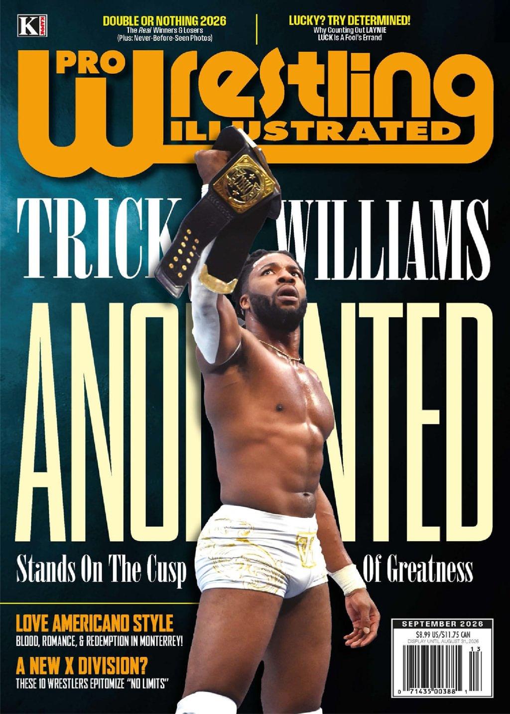 Pro Wrestling Illustrated
