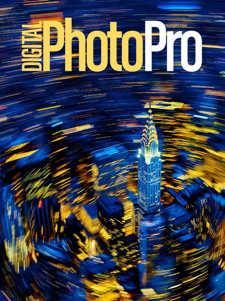 Digital Photo Pro Magazine Subscription Discount - TopMags