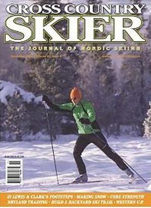 Cross Country Skier