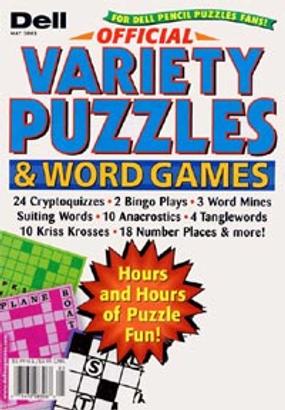 Dell Official Variety Puzzle