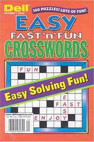Easy Fast N Fun Crossword