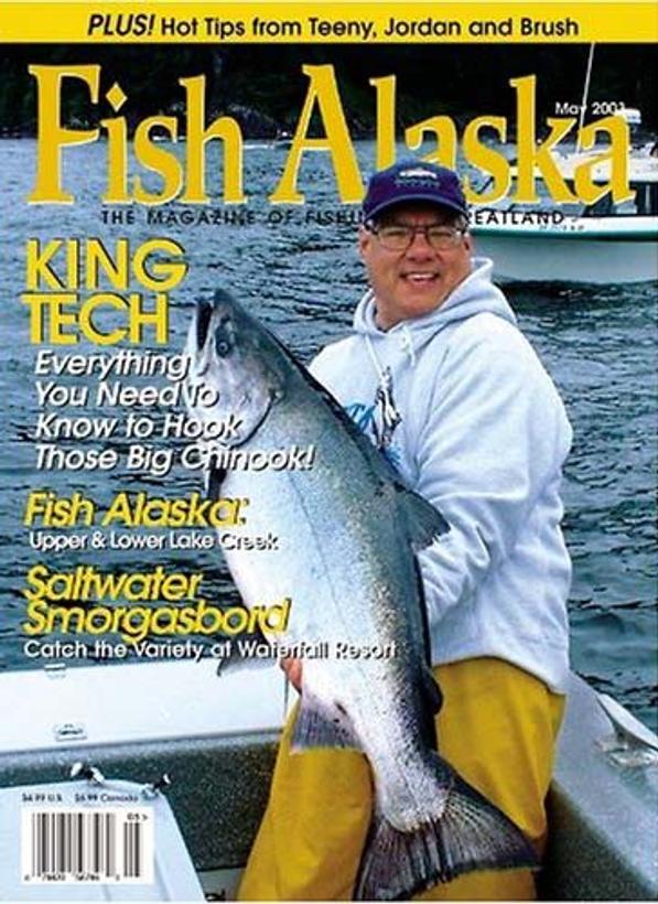 May 2023 - Fish Alaska Magazine
