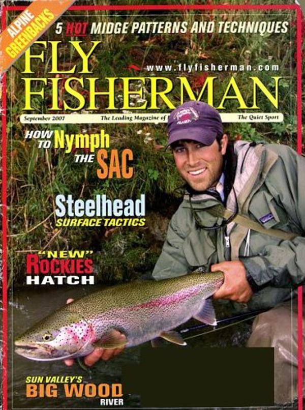 Fly Fisherman Magazine Subscription  Subscribe To Fly Fisherman Magazine