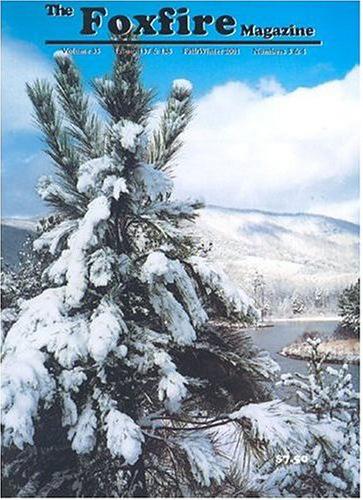 Foxfire Magazine Cover
