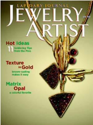 Jewelry Artist Magazine TopMags