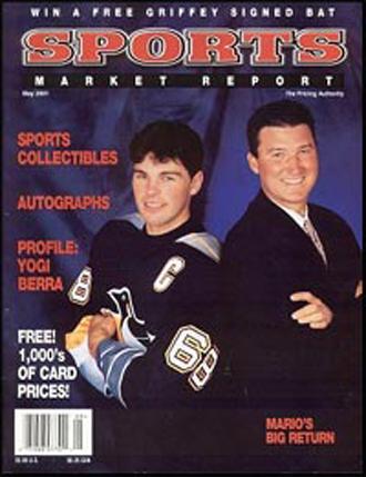 Sports Market Report Magazine TopMags