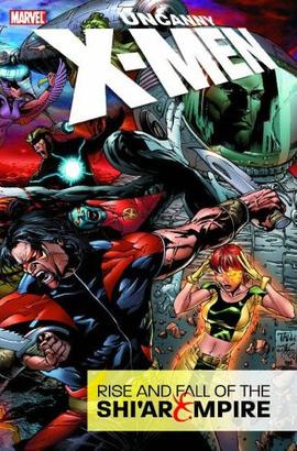 Uncanny X-Men