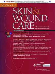 Advances In Skin & Wound Care