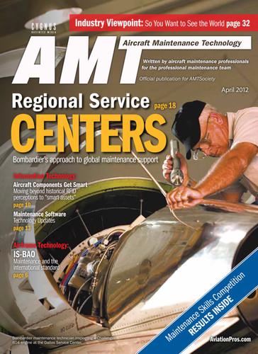 Aircraft Maintenance Technology Magazine TopMags