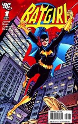 Batgirl [comic]