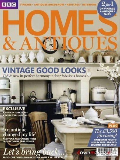 BBC Homes & Antiques