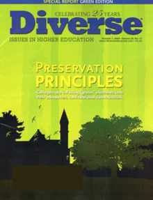 Diverse Issues In Higher Education