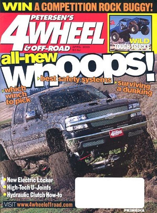 4 Wheel And Off Road Magazine Topmags