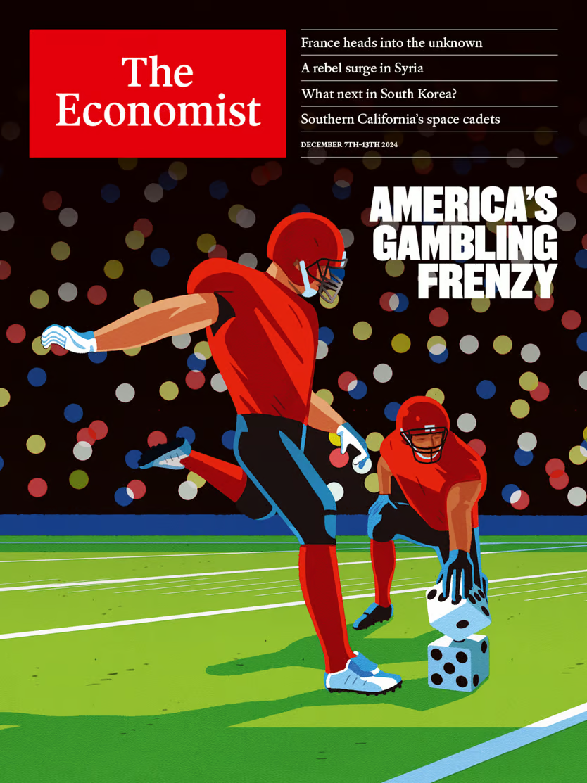 The Economist Print & Digital