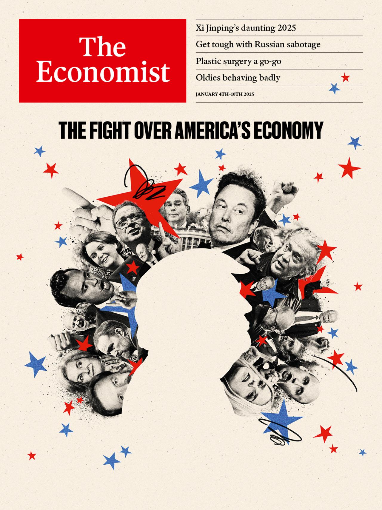 The Economist Print & Digital